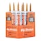 Big Stretch Sashco Big Stretch Tan Elastomeric Acrylic Latex Door/Siding/ Window Caulk 10.5 oz 10014 - alternate 7